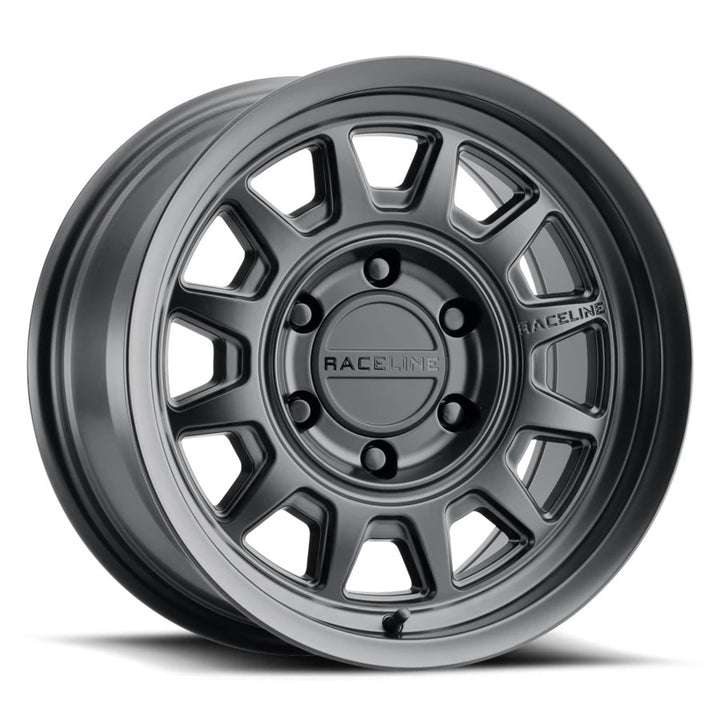 Raceline Wheels 952 Aero HD Black