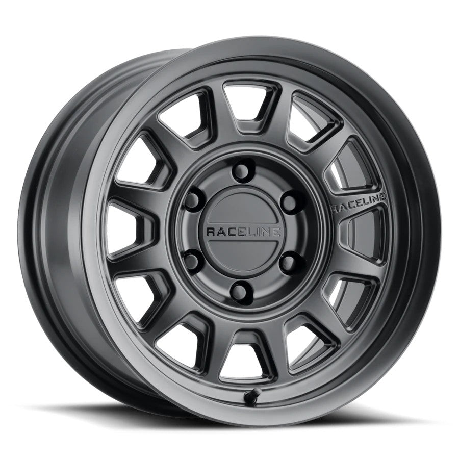 Raceline Wheels 952 Aero HD Black