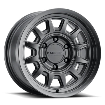Raceline Wheels 952 Aero HD Black