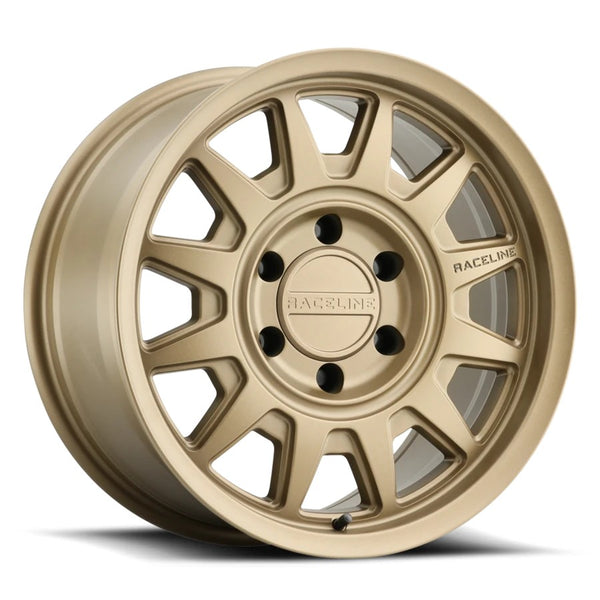 Raceline Wheels 952 Aero HD Bronze