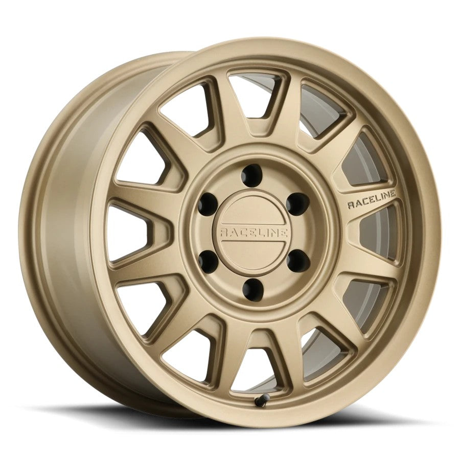 Raceline Wheels 952 Aero HD Bronze