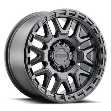 Raceline Wheels 953 Krank Black