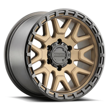 Raceline Wheels 953 Krank Bronze