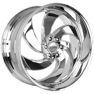 Strada Classics Wheels C06 Retro 6 Chrome