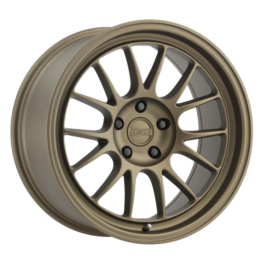 Kansei Wheels Corsa Bronze