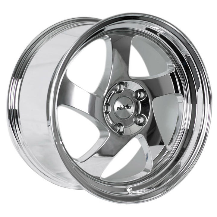 Whistler Wheels KR1 Chrome