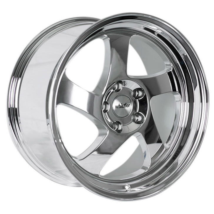 Whistler Wheels KR1 Chrome