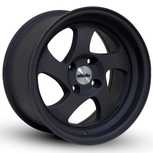 Whistler Wheels KR1 Matte Black