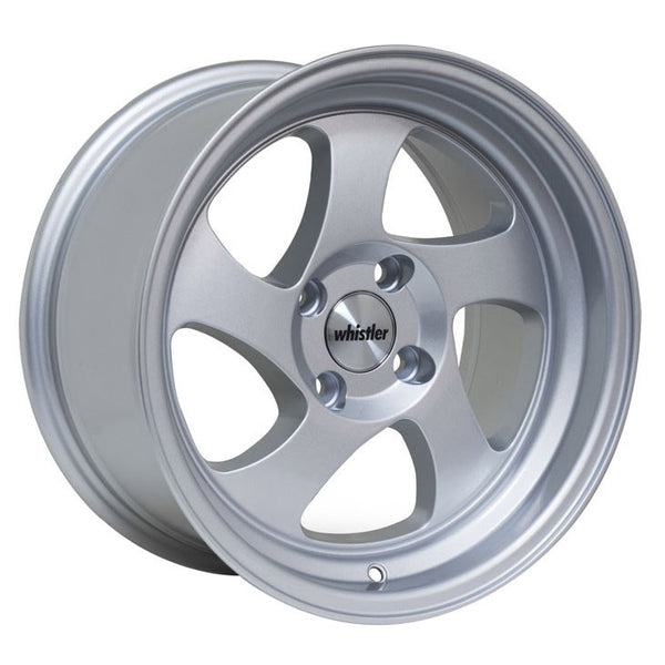 Whistler Wheels KR1 Silver