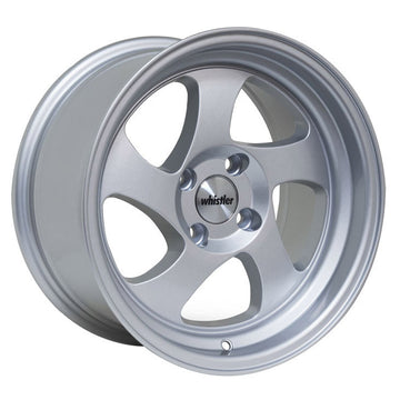 Whistler Wheels KR1 Silver