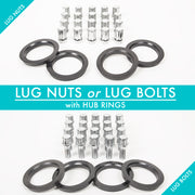 Wheel Installation Kit