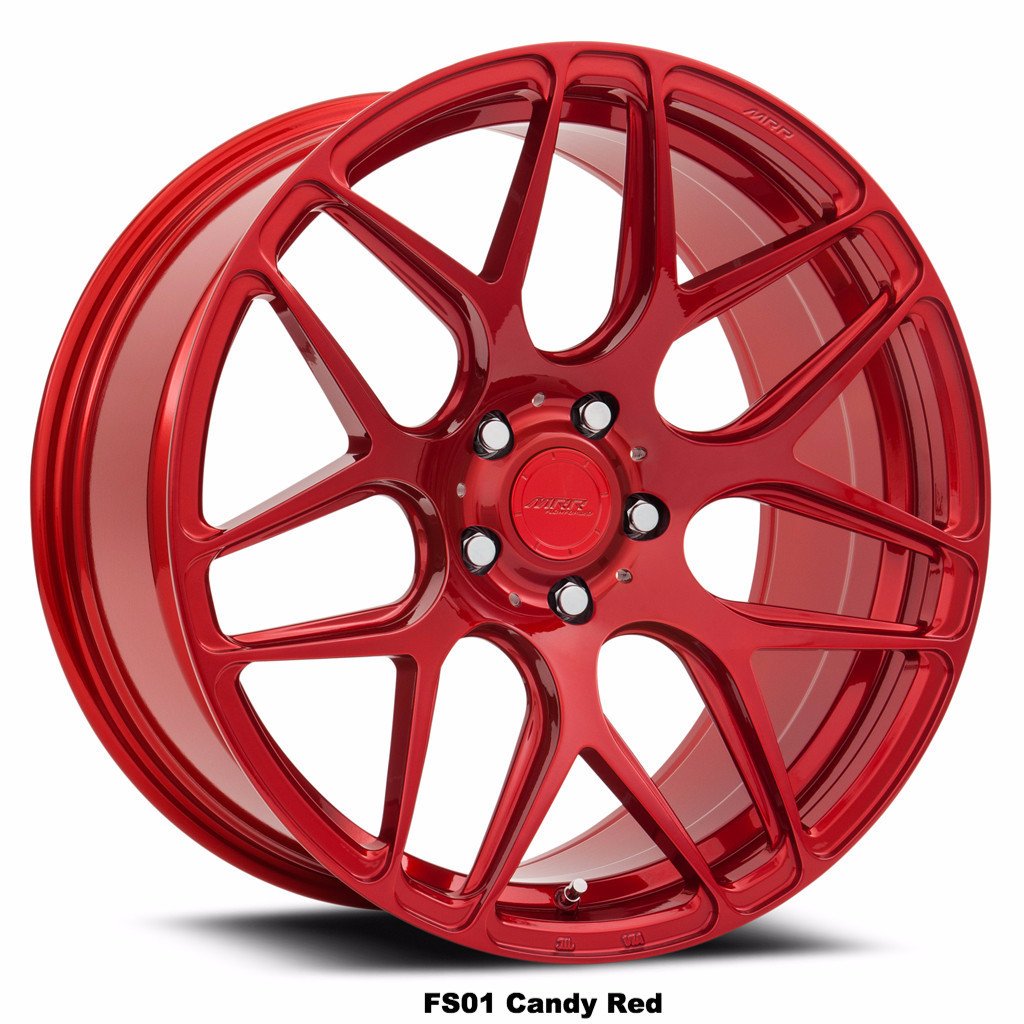 FS01 Candy Red