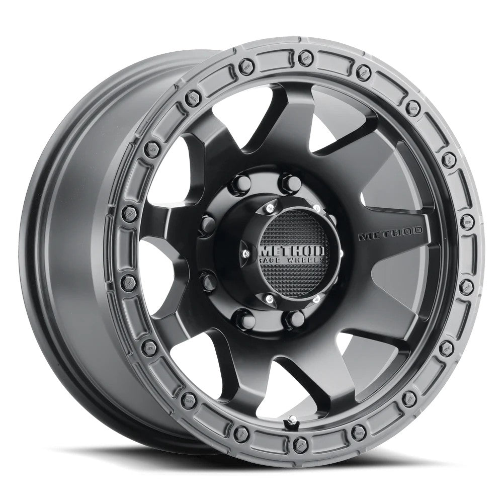 Method Wheels MR317 Black – aspire MOTORING