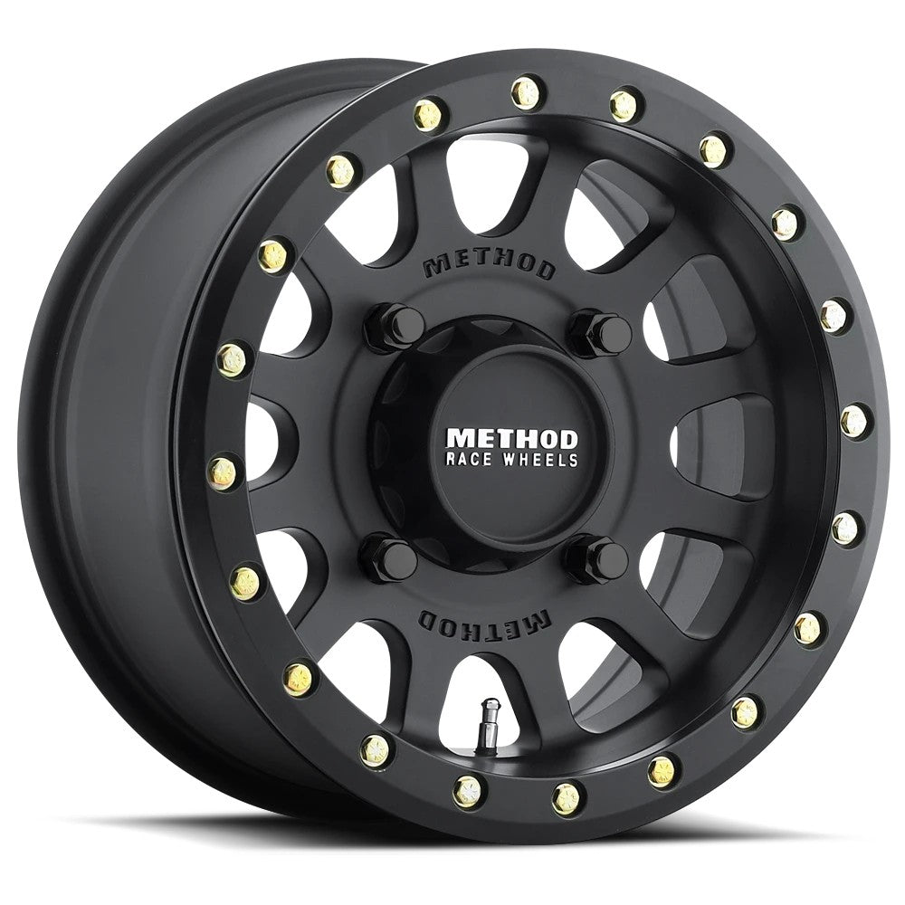 Method Wheels MR401 UTV Beadlock Black