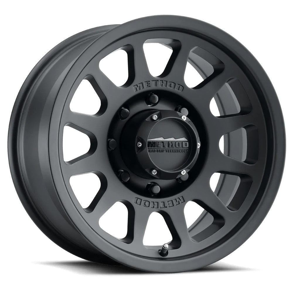 Method Race Wheels MR703 Bead Grip Matte Black