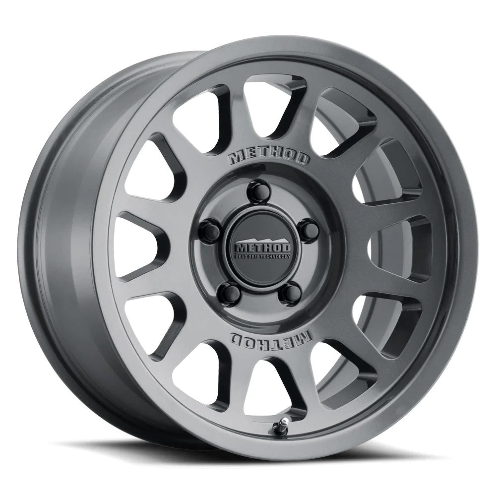Method Wheels MR703 Bead Grip Titanium – aspire MOTORING