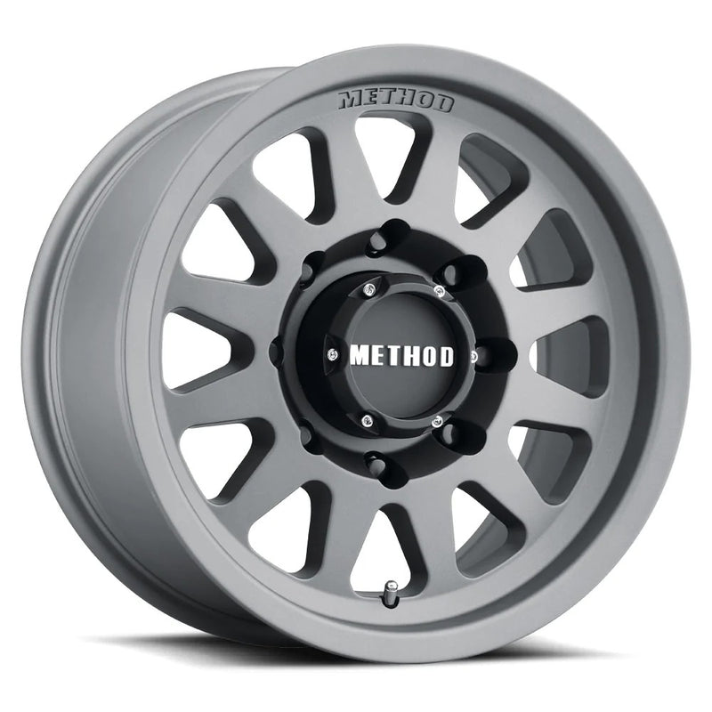Method Wheels MR704 Bead Grip Titanium – aspire MOTORING