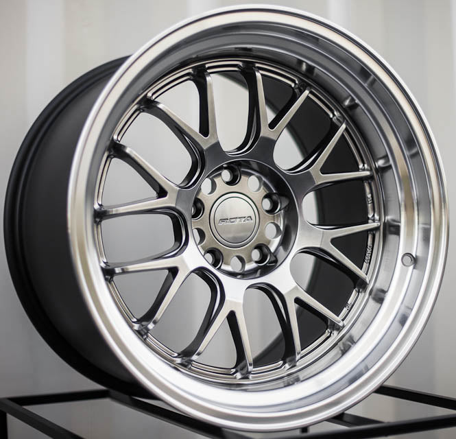 Rota Wheels Mxr R2 Royal Hyper Black – aspire MOTORING