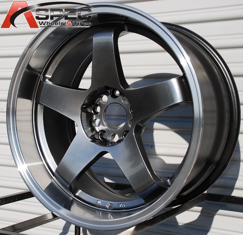 Rota Wheels P 45R2 Royal Hyper Black – aspire MOTORING