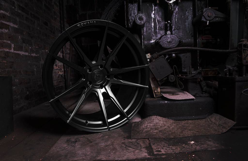 Rohana Wheels RFX2 Black