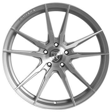 Rohana Wheels RFX2 Titanium