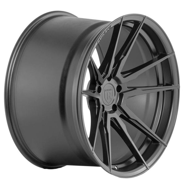 Rohana Wheels RFX2 Black
