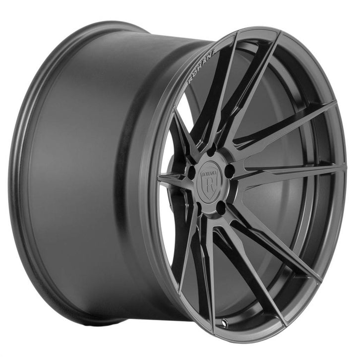 Rohana Wheels RFX2 Black