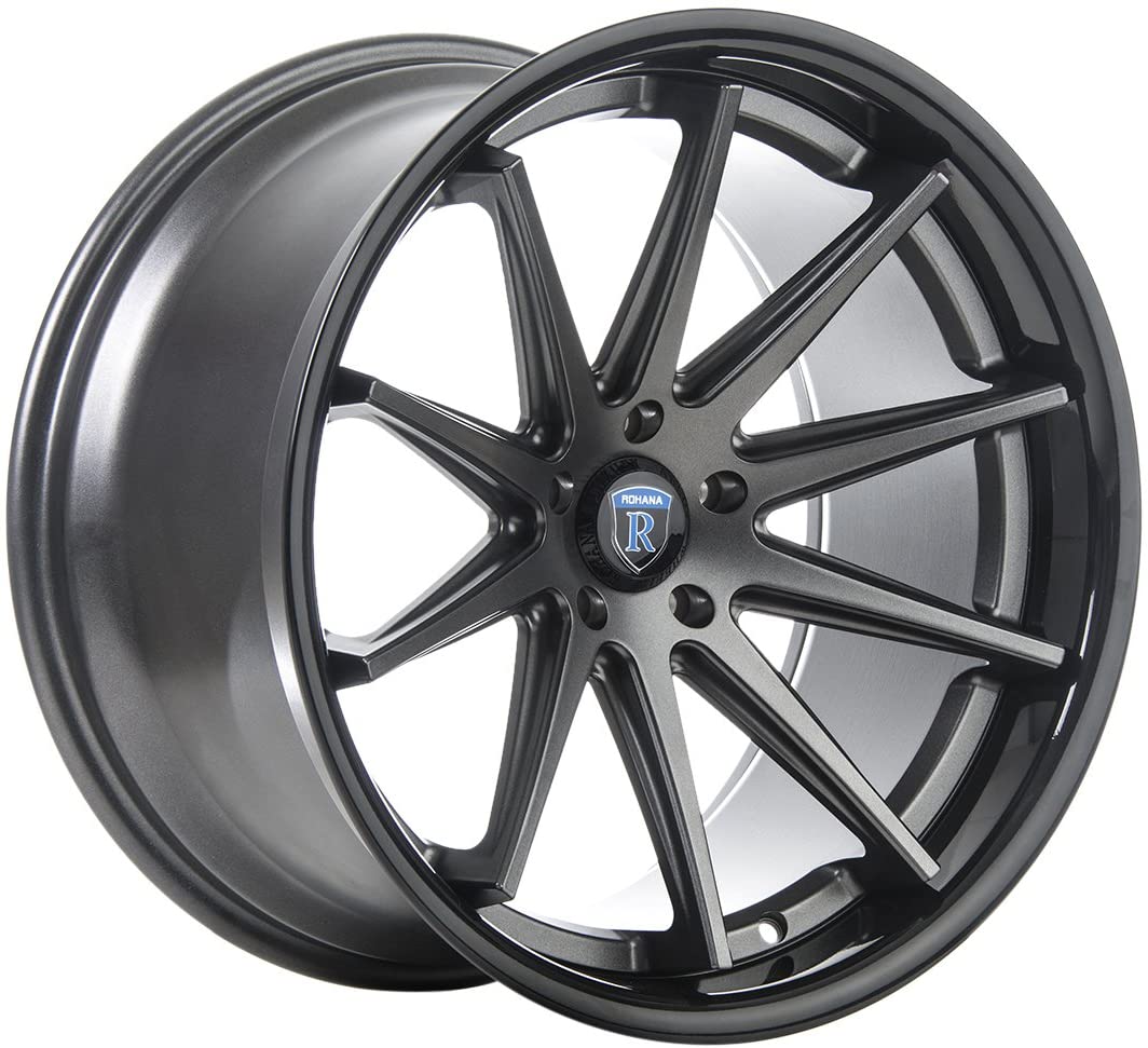 Rohana Wheels RC10 Graphite