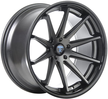 Rohana Wheels RC10 Graphite
