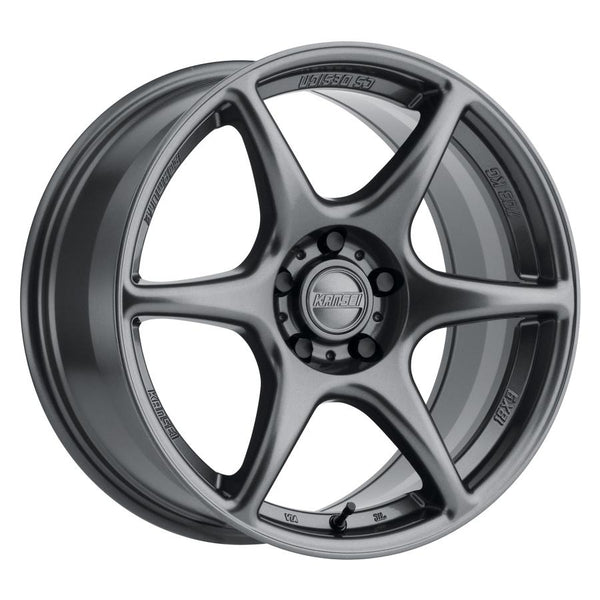 Kansei Wheels Tandem Gunmetal