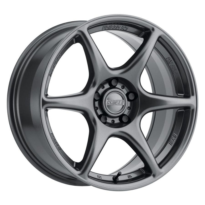 Kansei Wheels Tandem Gunmetal