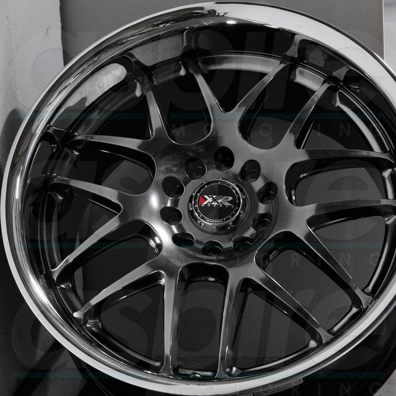 XXR Wheels 526 Chromium Black SSC – aspire MOTORING