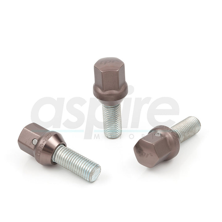 TPI Wheel Bolts - Titanium Duralumin Head - aspire MOTORING