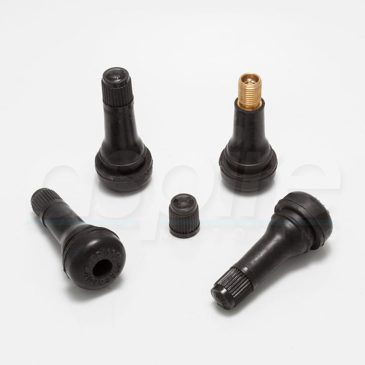 Tire Valve Stems - Black - aspire MOTORING