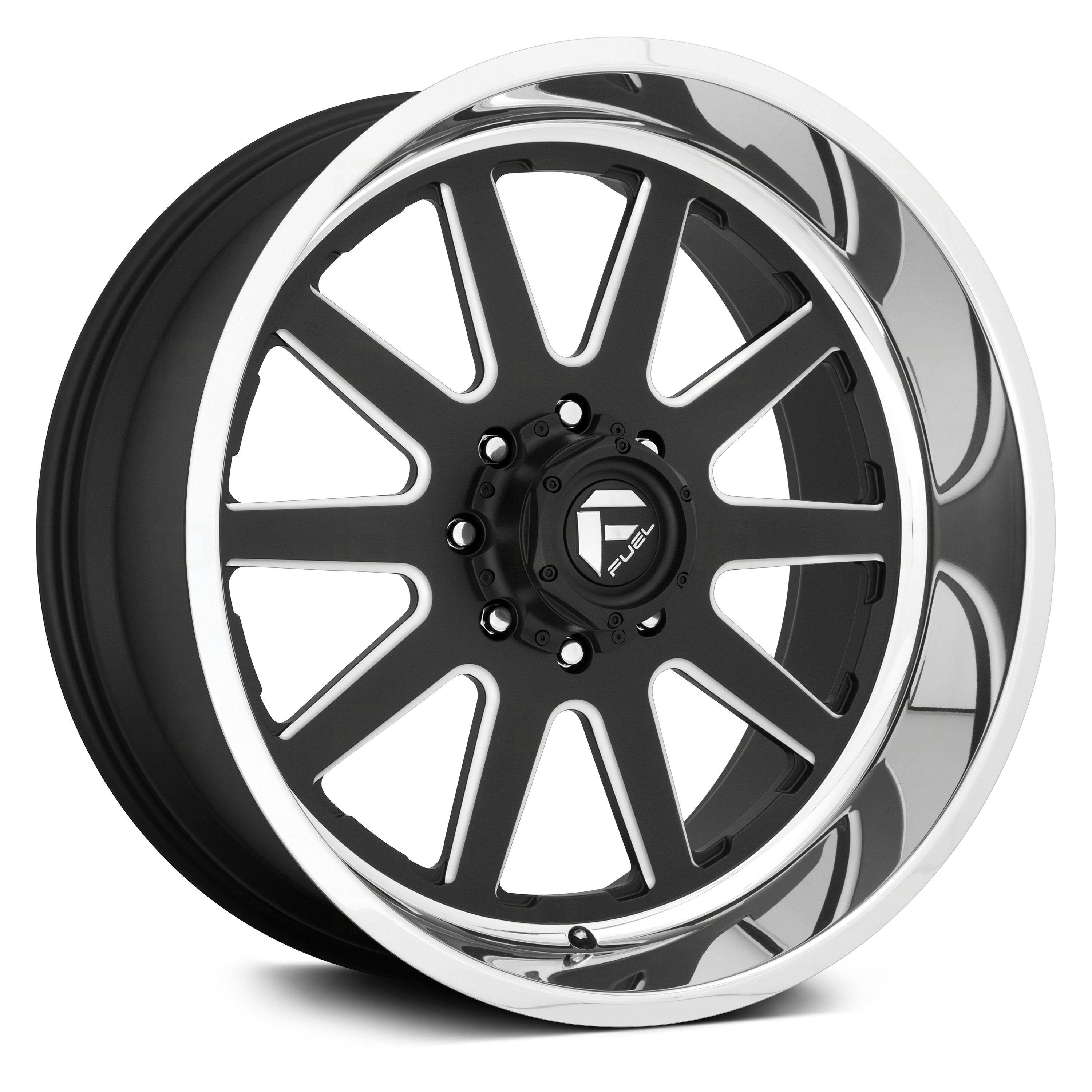 Fuel FF83 aspire MOTORING