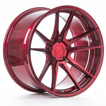 Rohana Wheels RFX2 Red