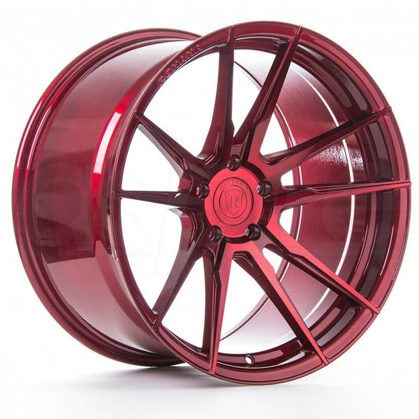 Rohana Wheels RFX2 Red