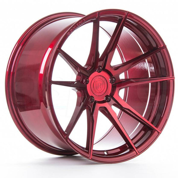 Rohana Wheels RFX2 Red