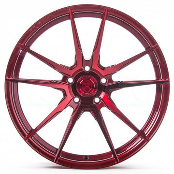 Rohana Wheels RFX2 Red