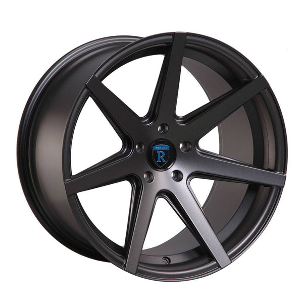 Rohana Wheels RC7 Graphite