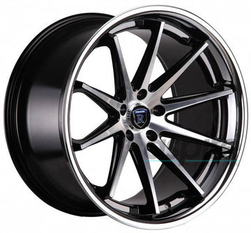 Rohana Wheels RC10 Machine Black