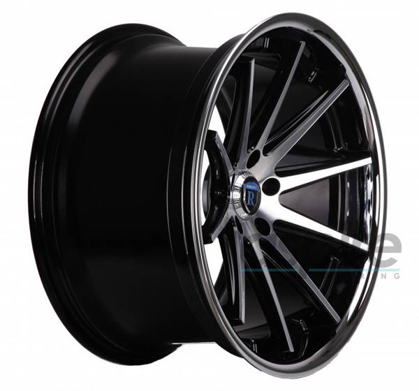 Rohana Wheels RC10 Machine Black