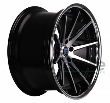 Rohana Wheels RC10 Machine Black