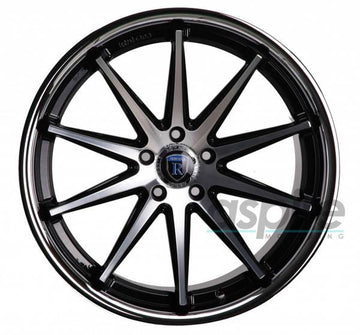 Rohana Wheels RC10 Machine Black