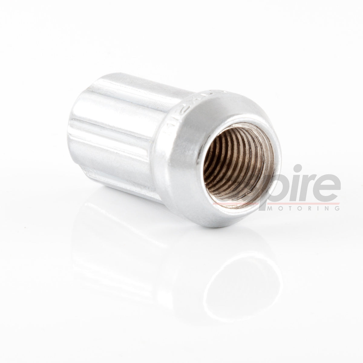 Spline Chrome Lug Nuts - aspire MOTORING