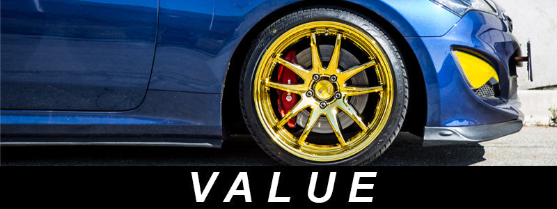 More style. More value.