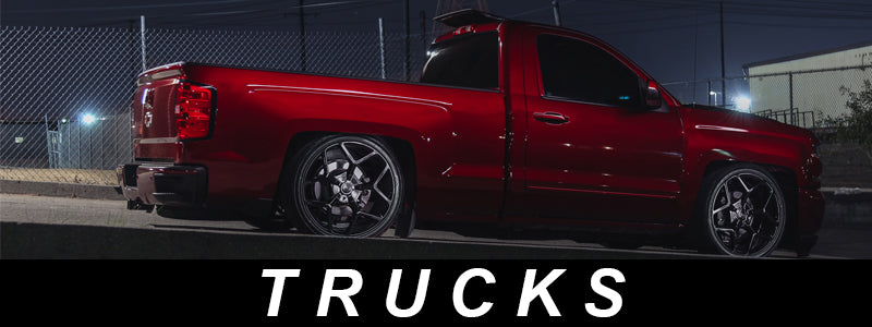 Truck &amp; off-road